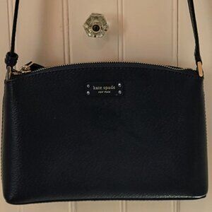 Classic Navy Kate Spade Bag